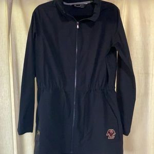 Boston College Light Under Armour Jacket